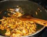 A picture of step 1 of Korma.