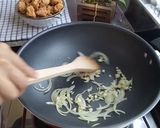 Foto langkah ke 8 dari resep Ayam popcorn saus mentega.