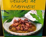 Foto del paso 1 de la receta Rabo de ternera con garbanzos {receta marroquí}
