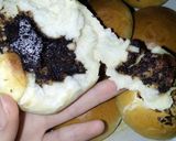 Foto langkah ke 7 dari resep Roti eggless empuk👍.