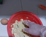 Keto Strawberry Cheese Tarts Sugar & Gluten Free #Ketopad langkah memasak 2 foto