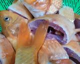 Foto langkah ke 1 dari resep Arsik ikan Mas.