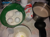 Panqueques caseros