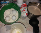Foto del paso 1 de la receta: Panqueques caseros