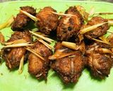 A picture of step 5 of Thai Style Deep Fried Chicken Wings (Lemongrass Marinated).