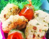 Foto langkah ke 4 dari resep Cireng Nasi Crispy Ekonomis.
