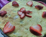 Foto del paso 6 de la receta: Torta de ricotta y coco 🌴(sin harina y sin azúcar)