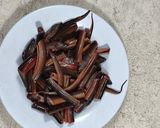 Foto langkah ke 1 dari resep Sambal belut geprek super pedas. Gurih dan enak banget.