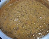 A picture of step 11 of Dal Makhani with Galangal.