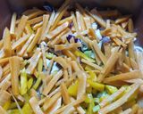 Foto del paso 1 de la receta: One pot pasta vegetariano
