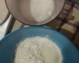 Foto langkah ke 1 dari resep (284) Mochi Isi Kacang Tanah (Empyuukk..) / Mochi Semarang.