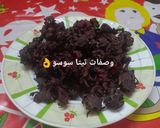 صورة لخطوة 1 من وصفة مشروب الكركديه السريع