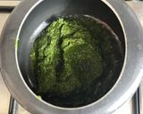 A picture of step 2 of Broccoli 🥦 & Spinach Saag.