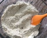 صورة لخطوة 3 من وصفة كوكيز اللوز الصيني 🧡