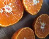 Foto del paso 1 de la receta: Budín de mandarina