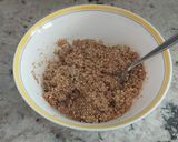 Foto del paso 2 de la receta: Galletas Integrales de Avena, Quinoa y Nueces - Sin Huevo