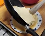 Foto del paso 2 de la receta: Filloas saladas rellenas de queso
