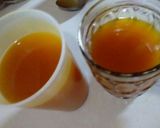Foto langkah ke 4 dari resep Jamu kunyit asam.