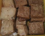 Foto langkah ke 5 dari resep Tempe Tahu Bacem.