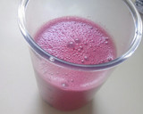 Foto del paso 3 de la receta: Batido de cerezas 🍒