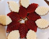 Hình bước làm 4 của món Rau câu phô mai