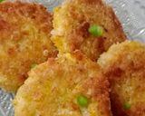 A picture of step 4 of Chicken Potato Cutlets.