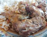Foto del paso 3 de la receta 60. Conejo en salsa pantoja