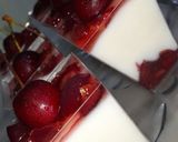 صورة لخطوة 3 من وصفة تحلية الكرز 🍒