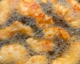 A picture of step 4 of My Deep fried Chicken with Gochujang Sauce (Korean pepper sauce).