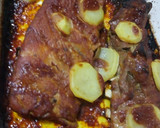 Foto del paso 3 de la receta: Costillar con salsa casera