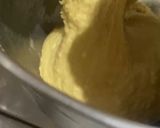 Foto langkah ke 3 dari resep Donat Bomboloni Discard Sourdough.