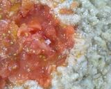 A picture of step 3 of Baingan da Bharta.
