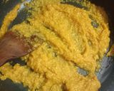 मॅंगो लावा लाडू (mango lawa ladooo recip in marathi) रेसिपी स्टेप 4 फोटो 