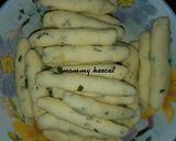 Foto langkah ke 3 dari resep Kentang goreng keju.