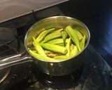 Okra w pomidorach krok przepisu 3 zdjęcie