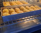Foto langkah ke 5 dari resep Bolen Pisang (Tanpa Korsvet).