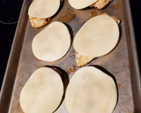 A picture of step 7 of Loaded Chicken.