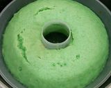 Foto langkah ke 4 dari resep Kue Apem Nasi Pandan 💚.