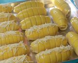 Foto langkah ke 8 dari resep Bolen Lilit Mini.