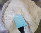 A picture of step 2 of Vanilla cup cake (whitout oven).