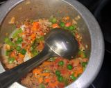 A picture of step 3 of Daliya.