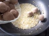 Sup Creamy Bakso Pedas ala Rianti Kitchen