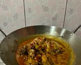 Foto langkah ke 5 dari resep Gulai Ayam.
