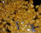 A picture of step 6 of Chatpata Crispy Corn.