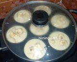 Foto langkah ke 4 dari resep Roti Pisang Khas Banjar.