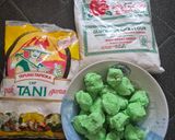 Foto langkah ke 1 dari resep Jalabia Khas Betawi.
