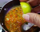 A picture of step 5 of Bottle gourd Sabzi.