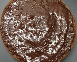 Une image de l'étape 2 de Gâteau tout chocolat.