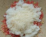 Foto langkah ke 6 dari resep Cheesy Baked Rice/Mozaru.