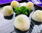 Japanese Summer Sweet ‘Kuzu Dango’ recipe step 11 photo